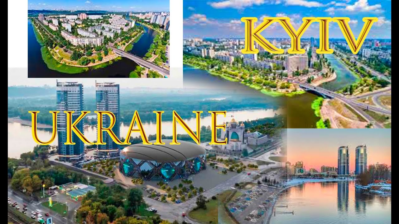 Rusanivka, Livoberezhna, Hidropark.Kyiv, Ukraine. Kiev.
