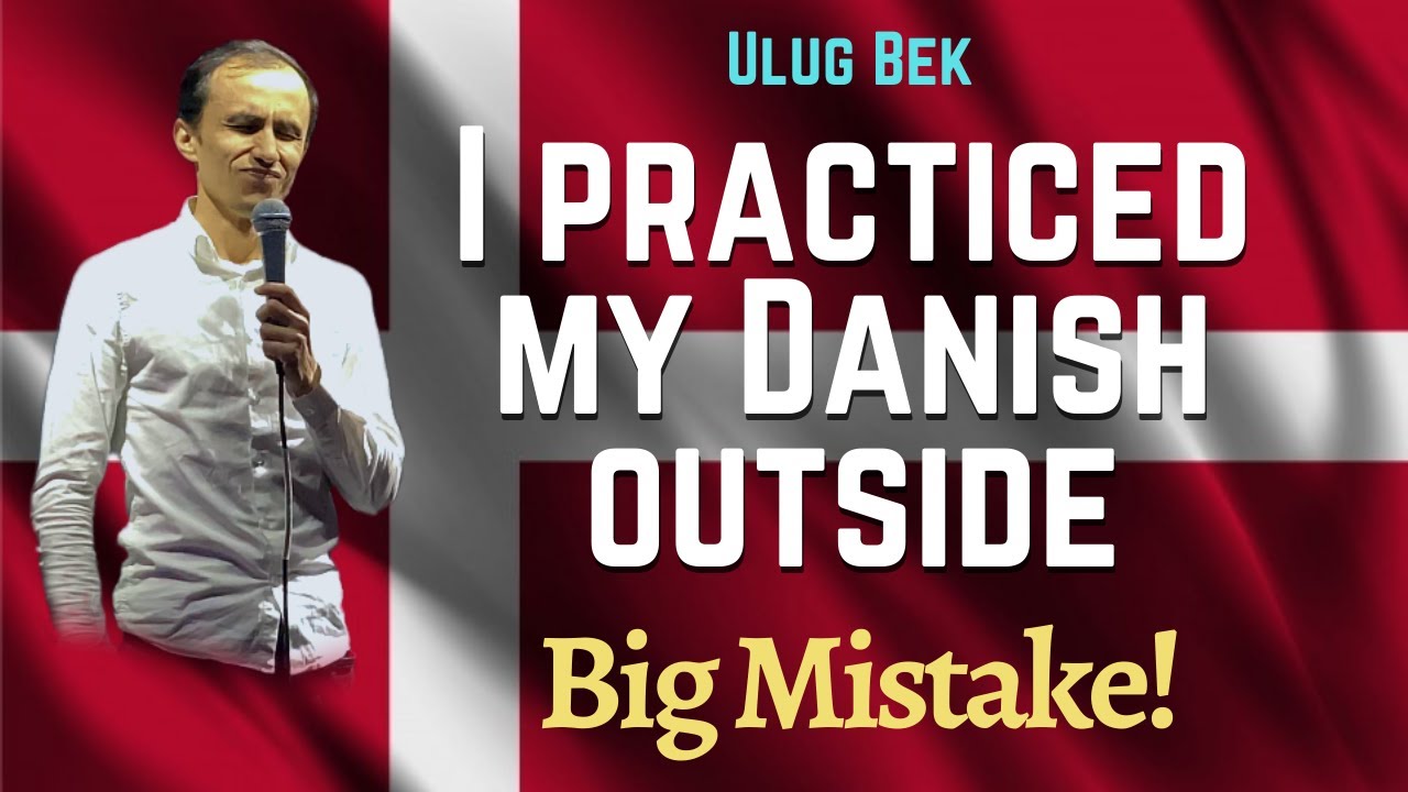 Asking for Directions in Danish - Ulug Bek