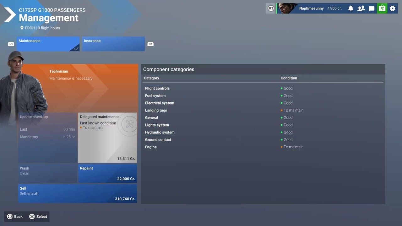 MSFS PS5 Live