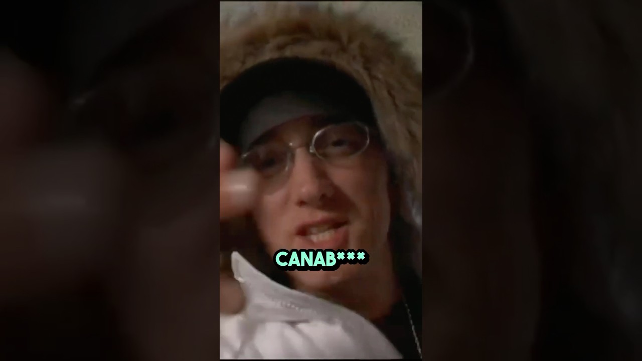 Canibus: &laquo;Эминем написал &laquo;Стэна&raquo; ОБО МНЕ!&raquo; 😳