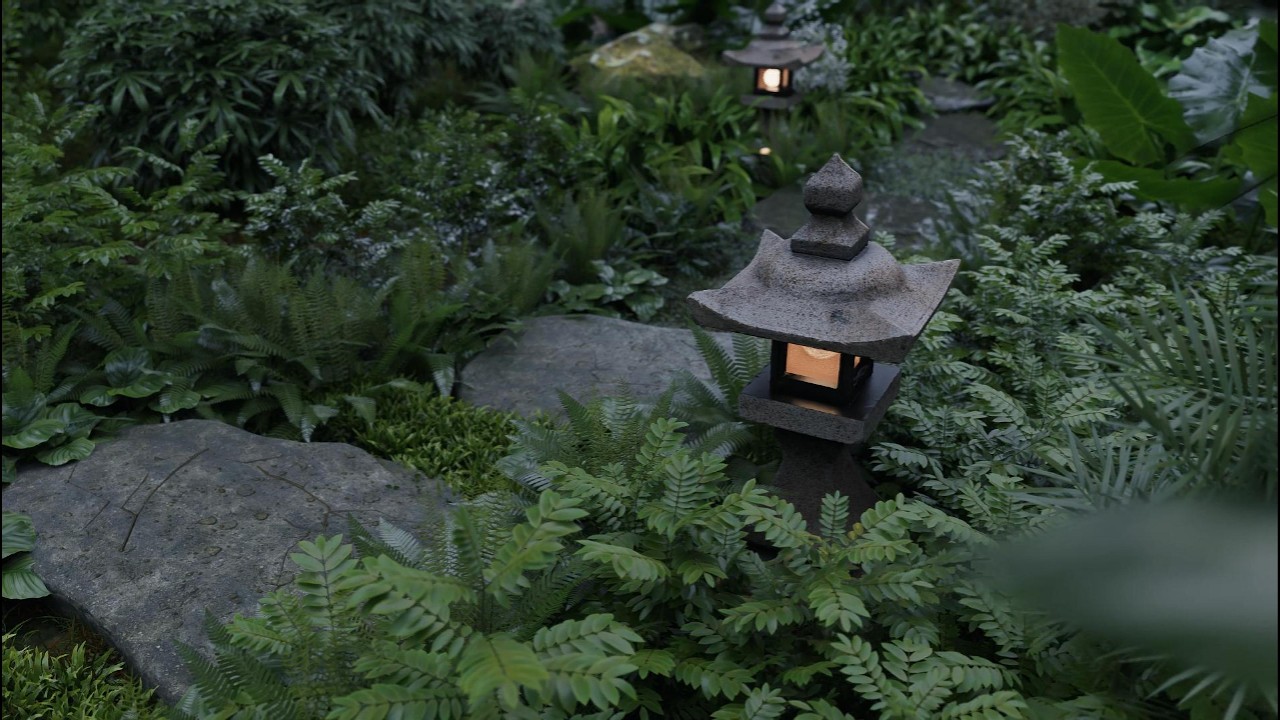D5 Render Animation by HEHE STUDIO