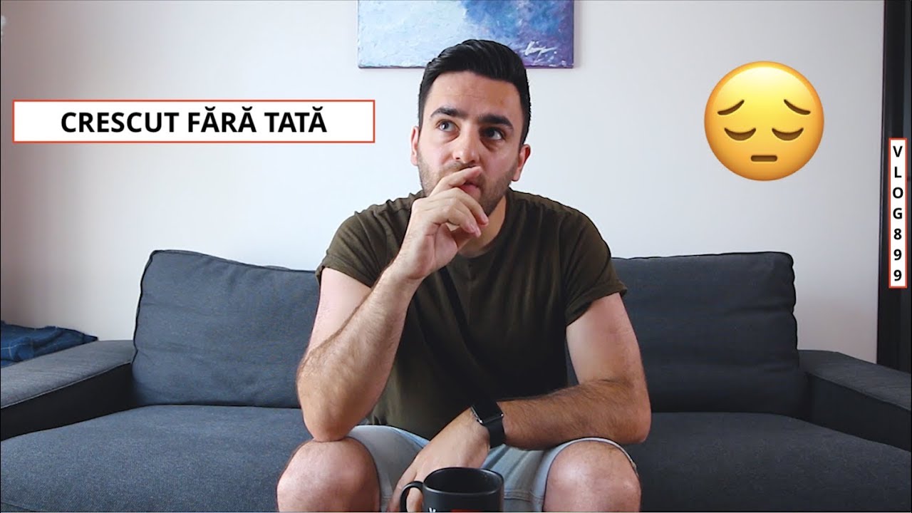 Cum am CRESCUT FĂRĂ TATĂ