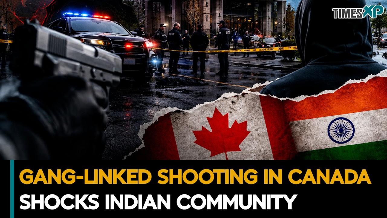 Surrey Shooting Exposes Global Gang Connections | Indians Abroad