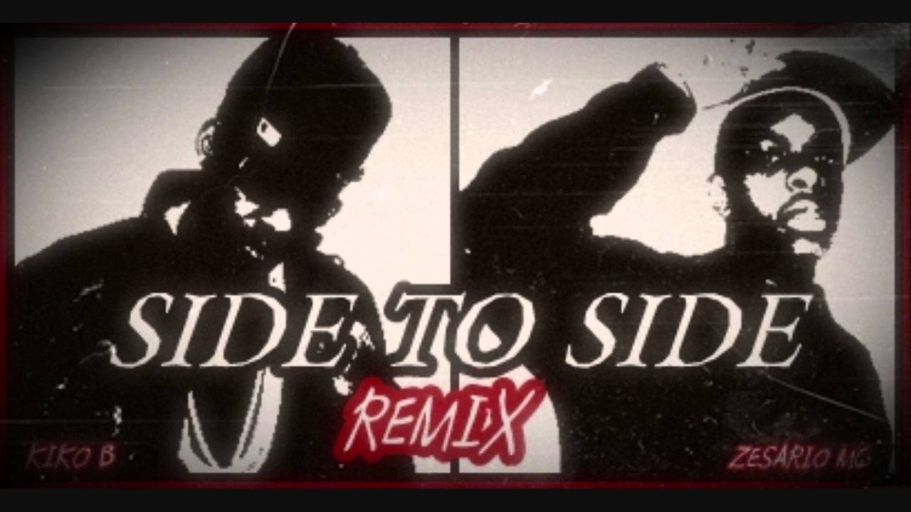 Kicko B Ft. Zesario Mc - Side 2 Side Remix