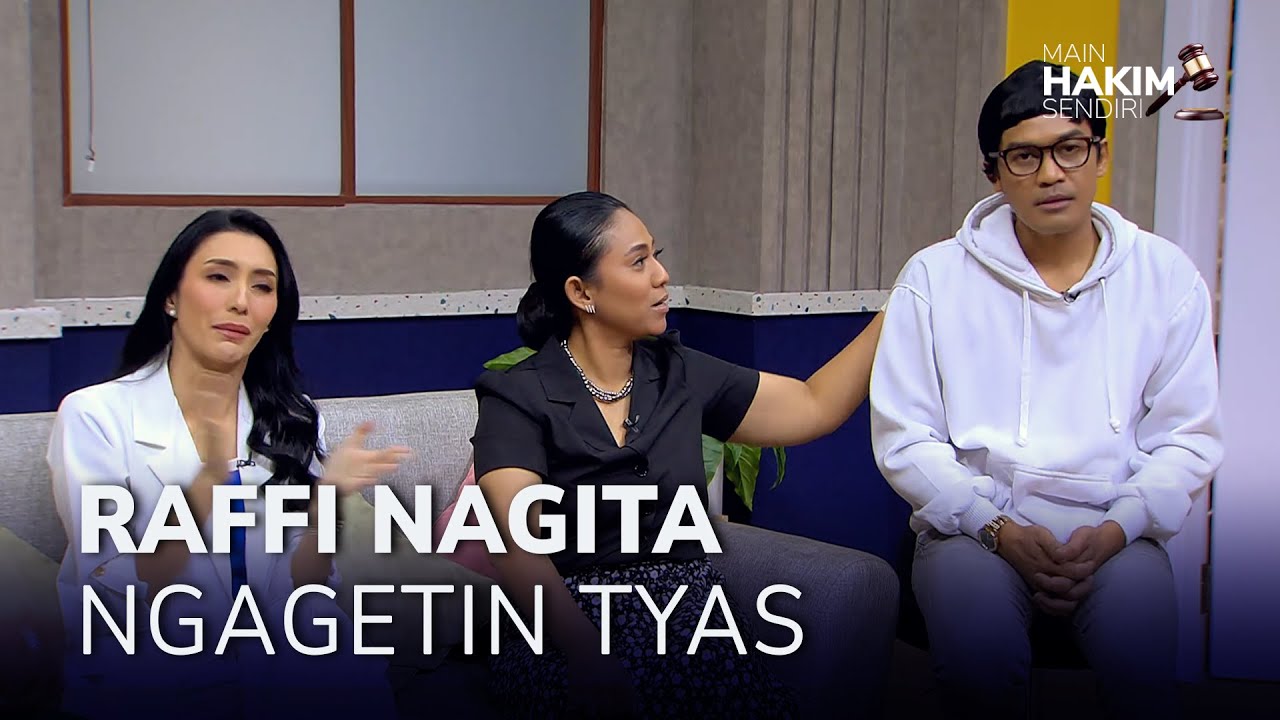 RAFFI NAGITA NGAGETIN TYAS MIRASIH [3/4] MHS