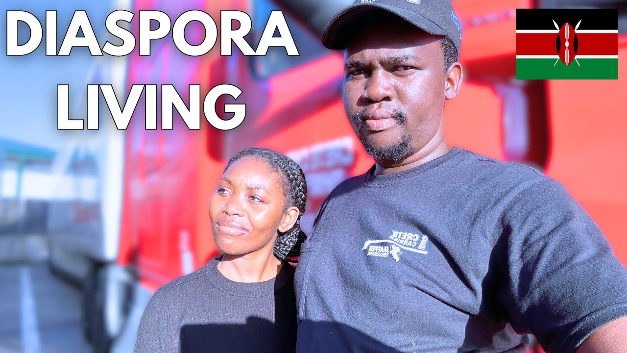 UNEXPECTED FLIGHT TO SEE MY KENYAN HUSBAND| 🇺🇸🇰🇪Diaspora Living