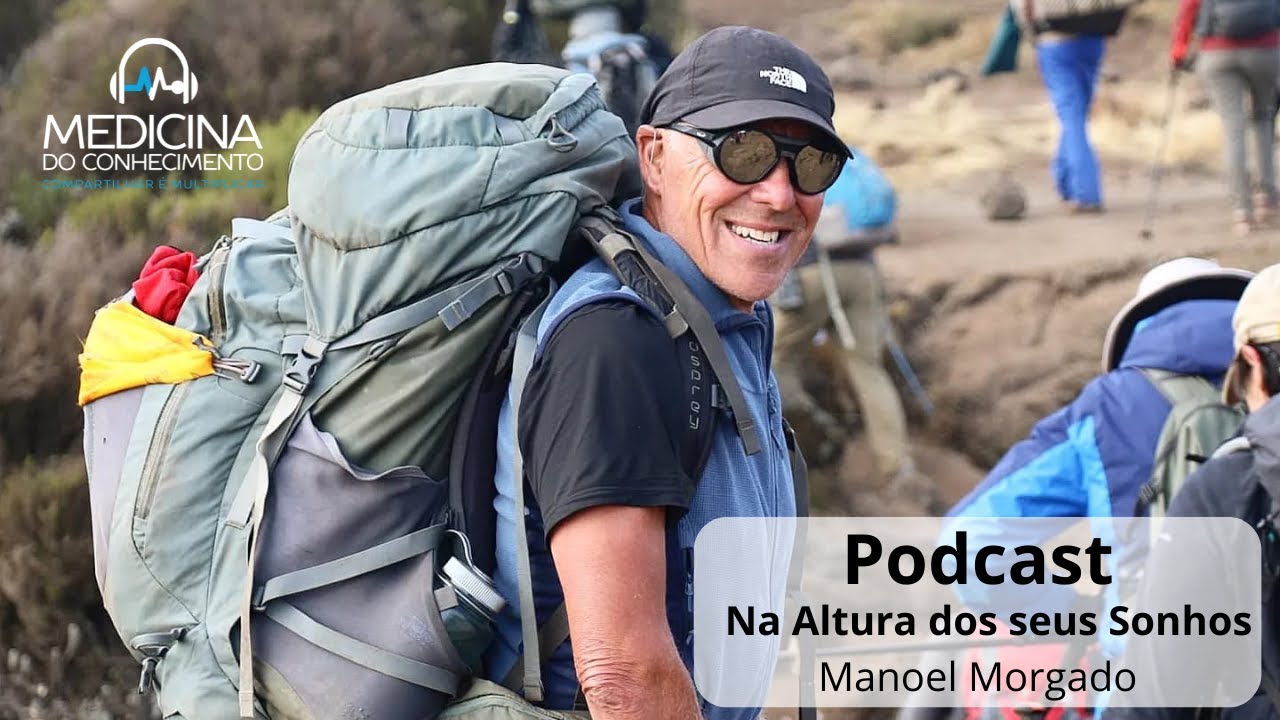 Podcast #167 Na Altura dos seus Sonhos