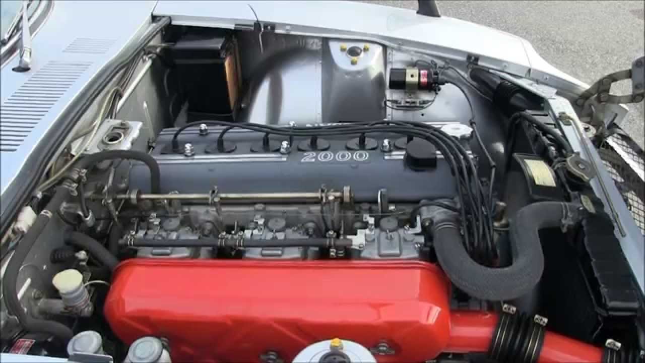 1970 Nissan Fairlady Z 432: The most Authentic Z432 in Existence!