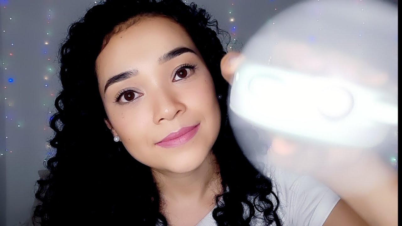(ASMR) TESTE DE ANSIEDADE / Aliviando sua Ansiedade