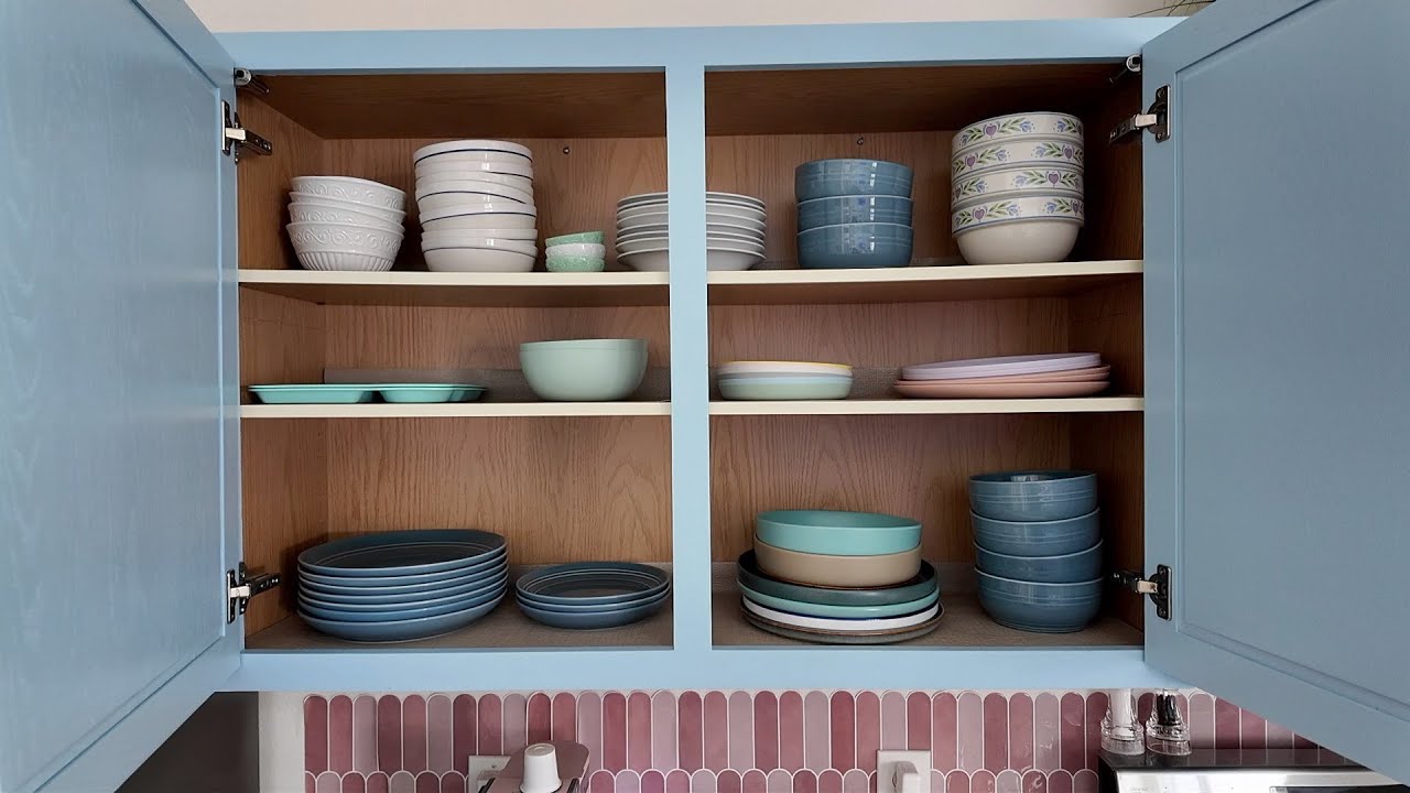 Samen een meiden dag en heerlijk alle kastjes indelen  | Vloggloss 3434
