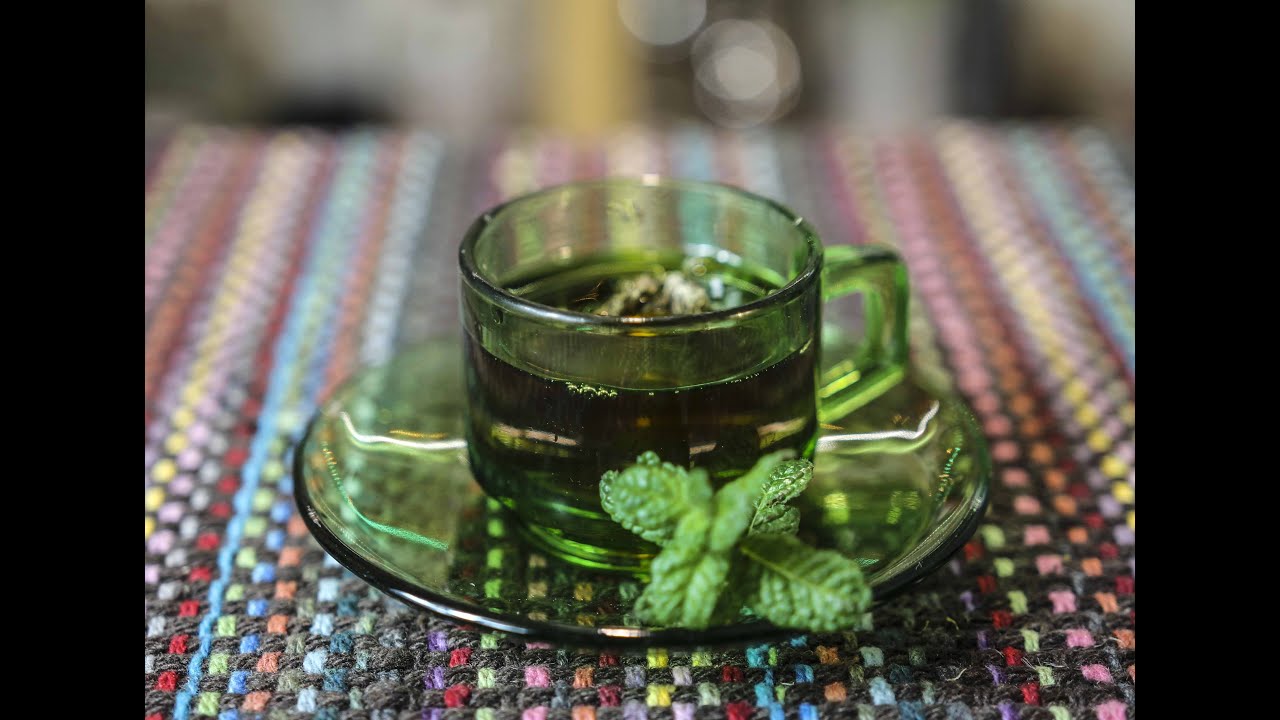 #55 Bar Mita - Ricetta di un cocktail caldo con la menta - Il Giardino sotto il naso di Elia Calò
