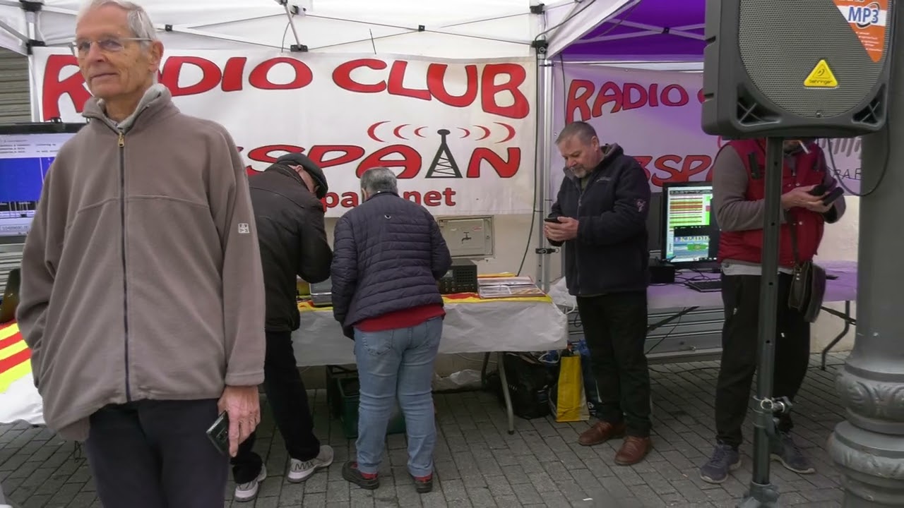 RADIO CLUB EA3SPAIN