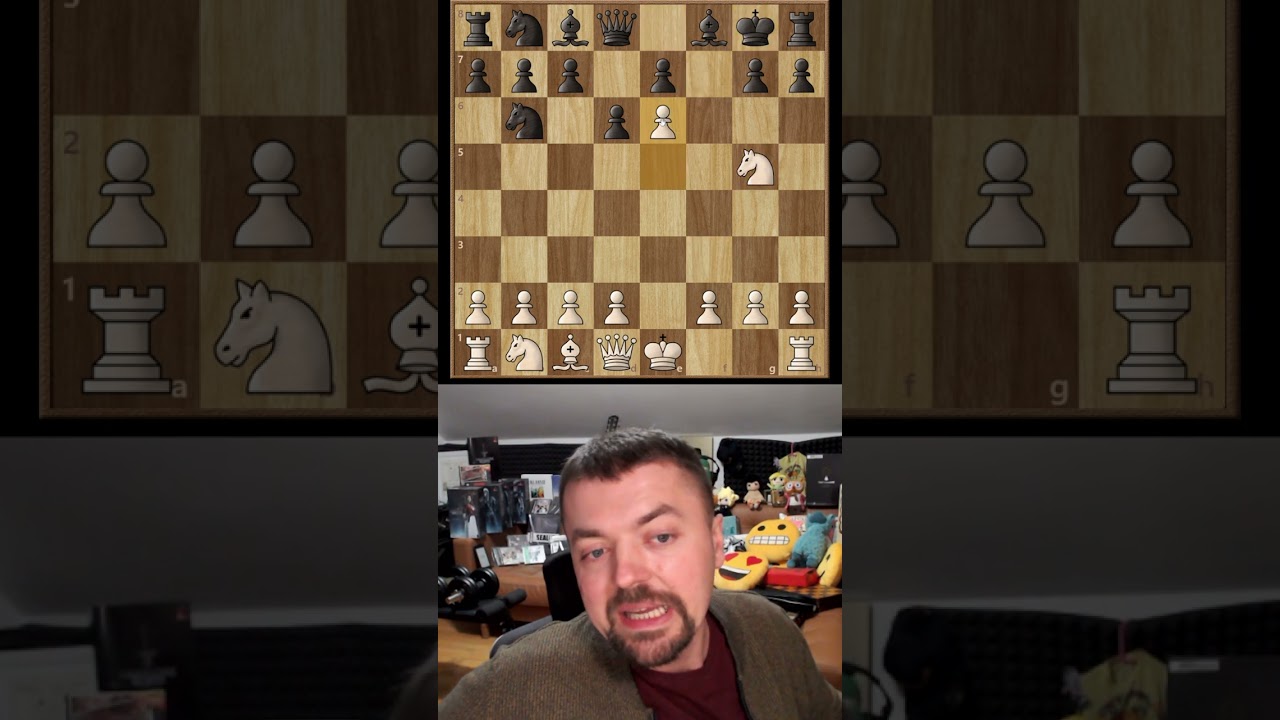 Only The Dirtiest Chess Tricks