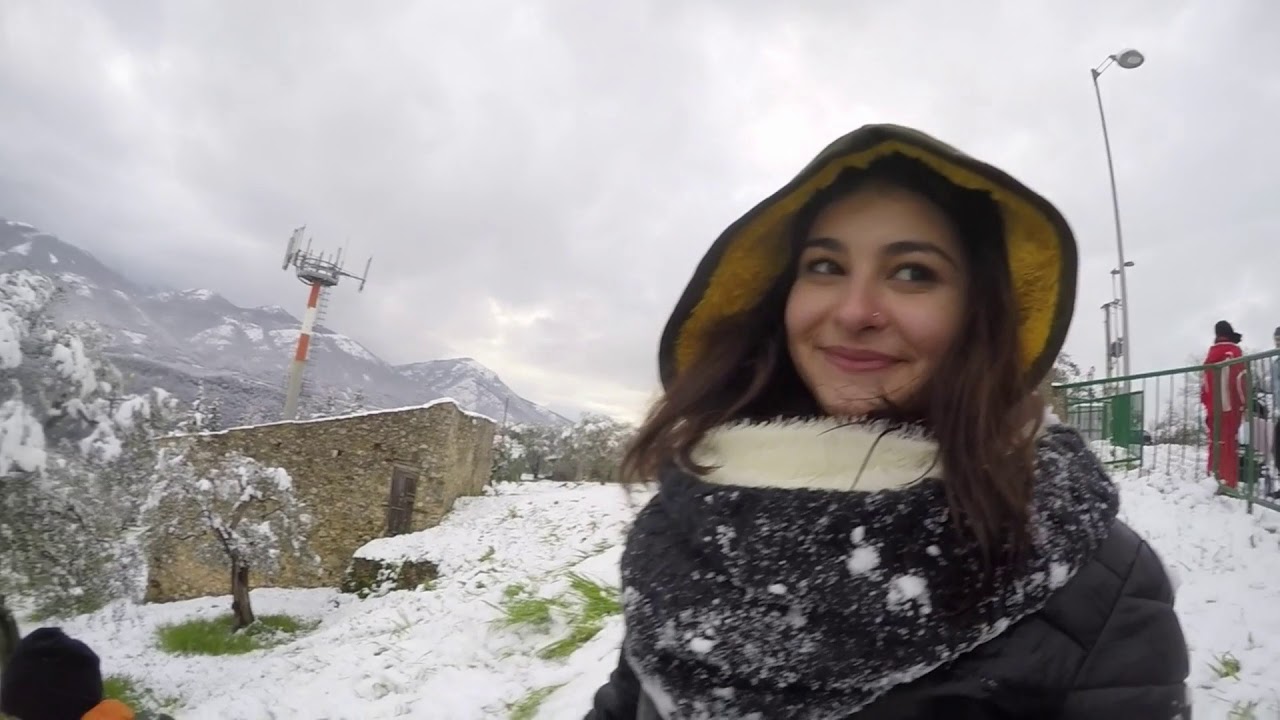NEVE PERTOSA 2018