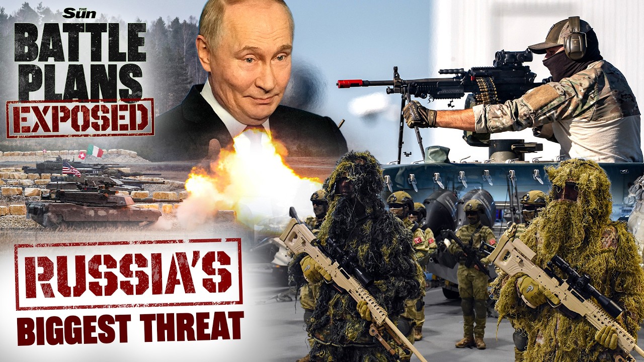 Putin's worst nightmare: NATO's unstoppable Article 5 | Battle Plans