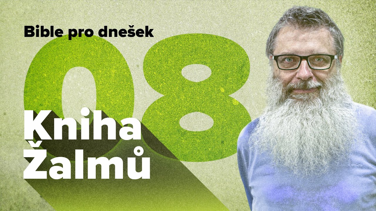 Bible pro dnešek / Moudrost pro spravedlivý život / 2024 1Q 08