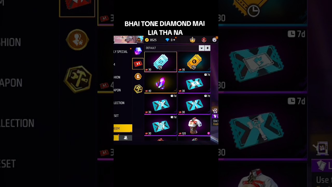 Bhai Tune Diamond Mai Lia Tha Na 🤣🤣 