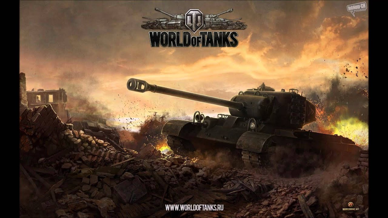 World of Tanks SoundTrack - Sands of El Halluf