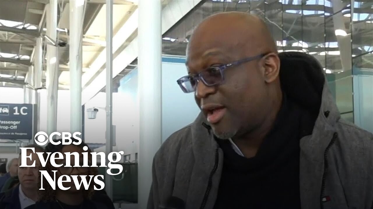 Travelers report waiting for hours in airport lines amid shutdown staffing issues