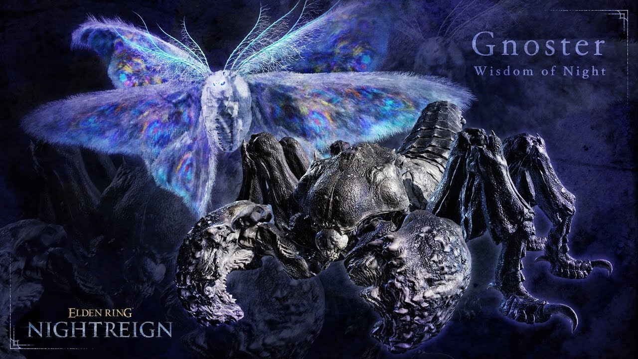【PS5pro × 4KHDR】ELDEN RING NIGHTREIGN 『The Forsaken Hollows』 #392 〜「常夜の王」知性の蟲(勝利)〜