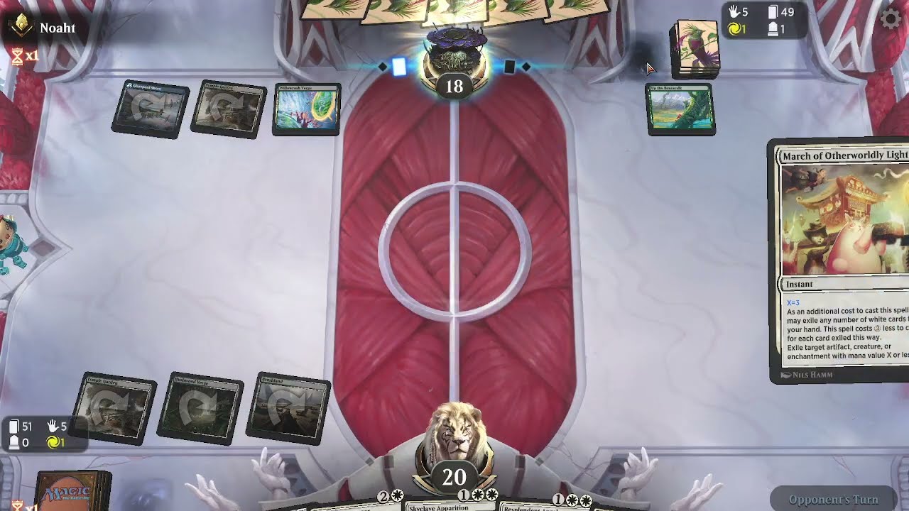 GW Angels RUINED AGAIN! by bad luck and Atraxa Jumbo Creature MADNESS!! Where is the HOPE!!!?!