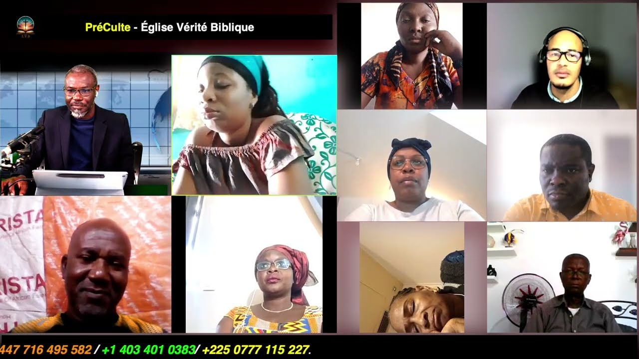 PréCulte №105 : Le chretiens - Les voeux à Dieu - Saint-Valentin - La dépression et l'anxiété.