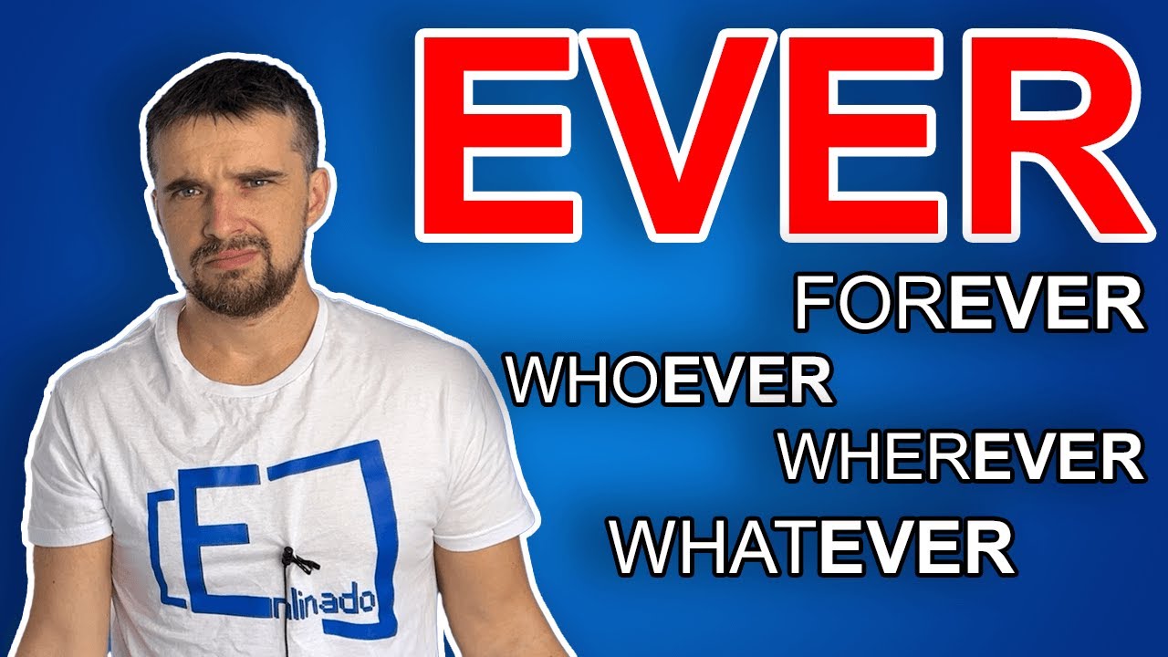 EVER - Istotne Angielskie Słówko
