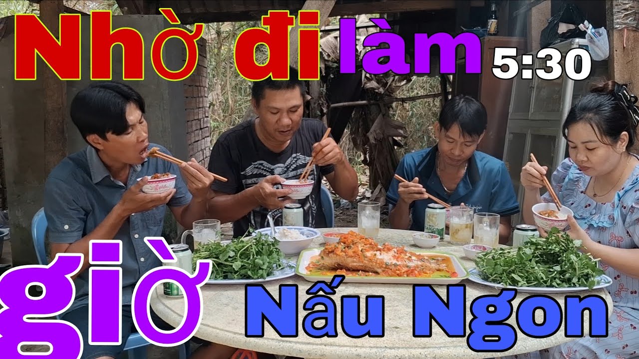 Cá Diêu Hồng sót cà, ngon không thể cưỡng lại 