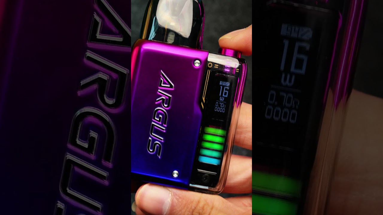 Quick Look of ARGUS P2😍  #unboxing