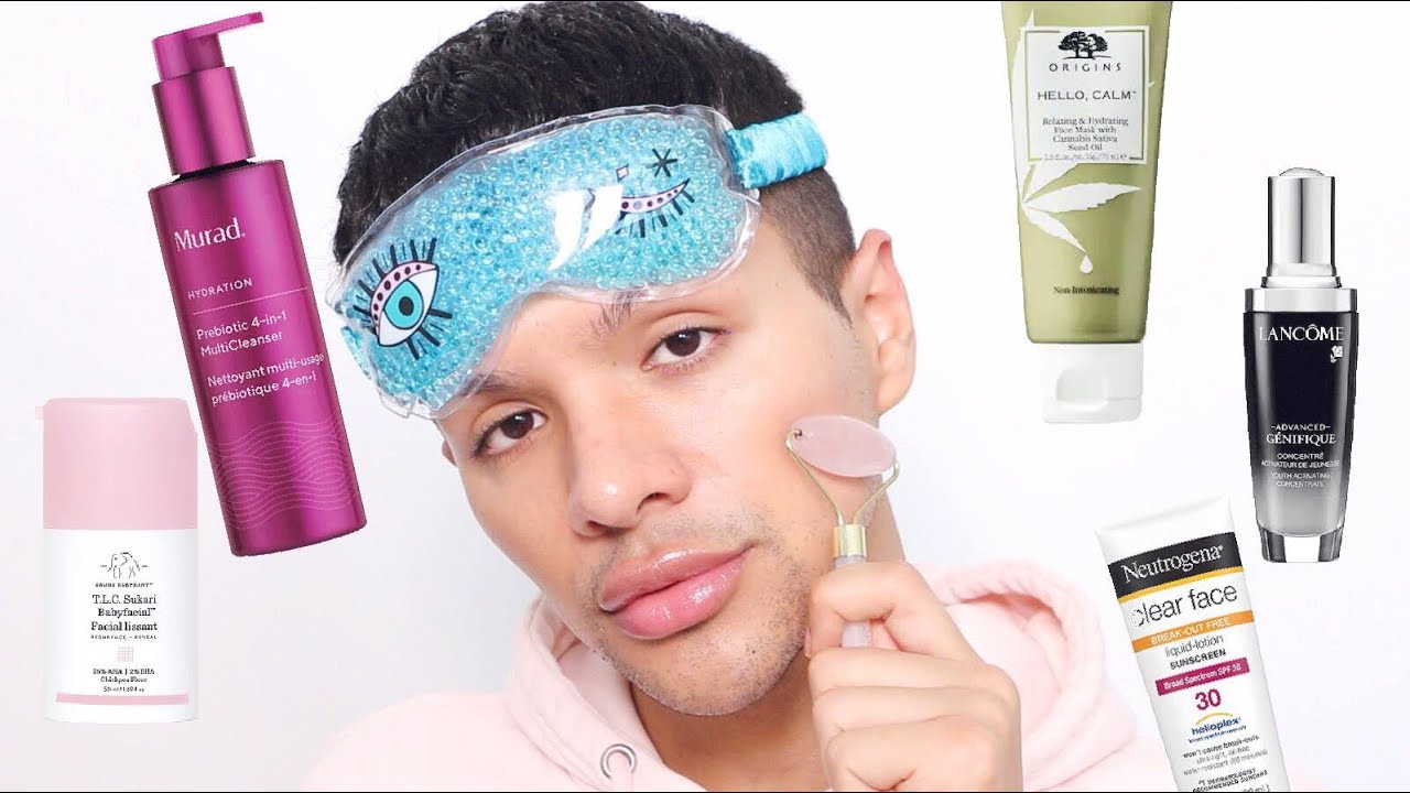 Skin Care Therapy: How I fell in Love with my SKIN | Gabriel Zamora
