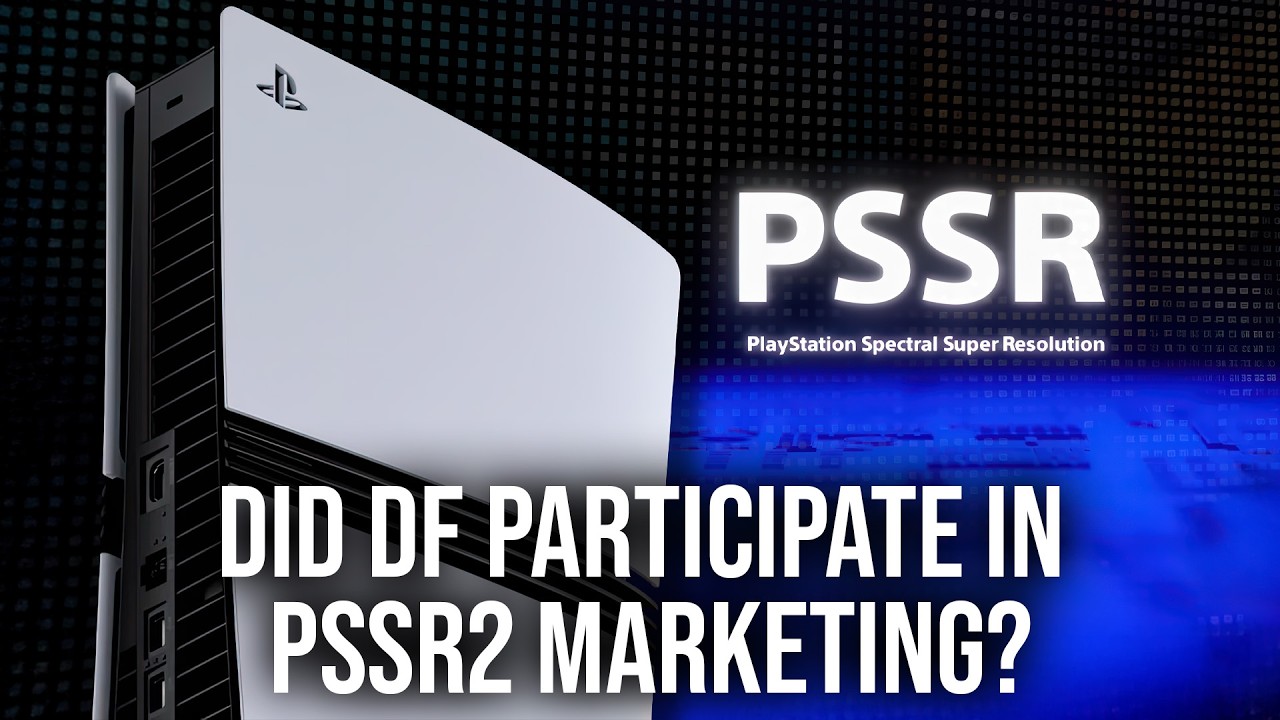 Did DF Participate In PSSR2 Marketing?