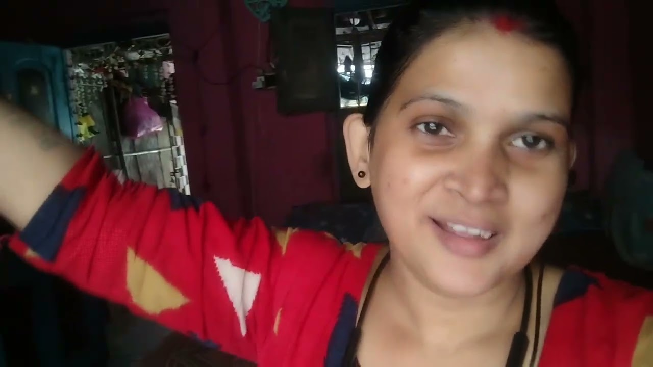 Aaj bhabi ghr gaye aata ka momo banane🤤#vlog #pinkimahato 💗