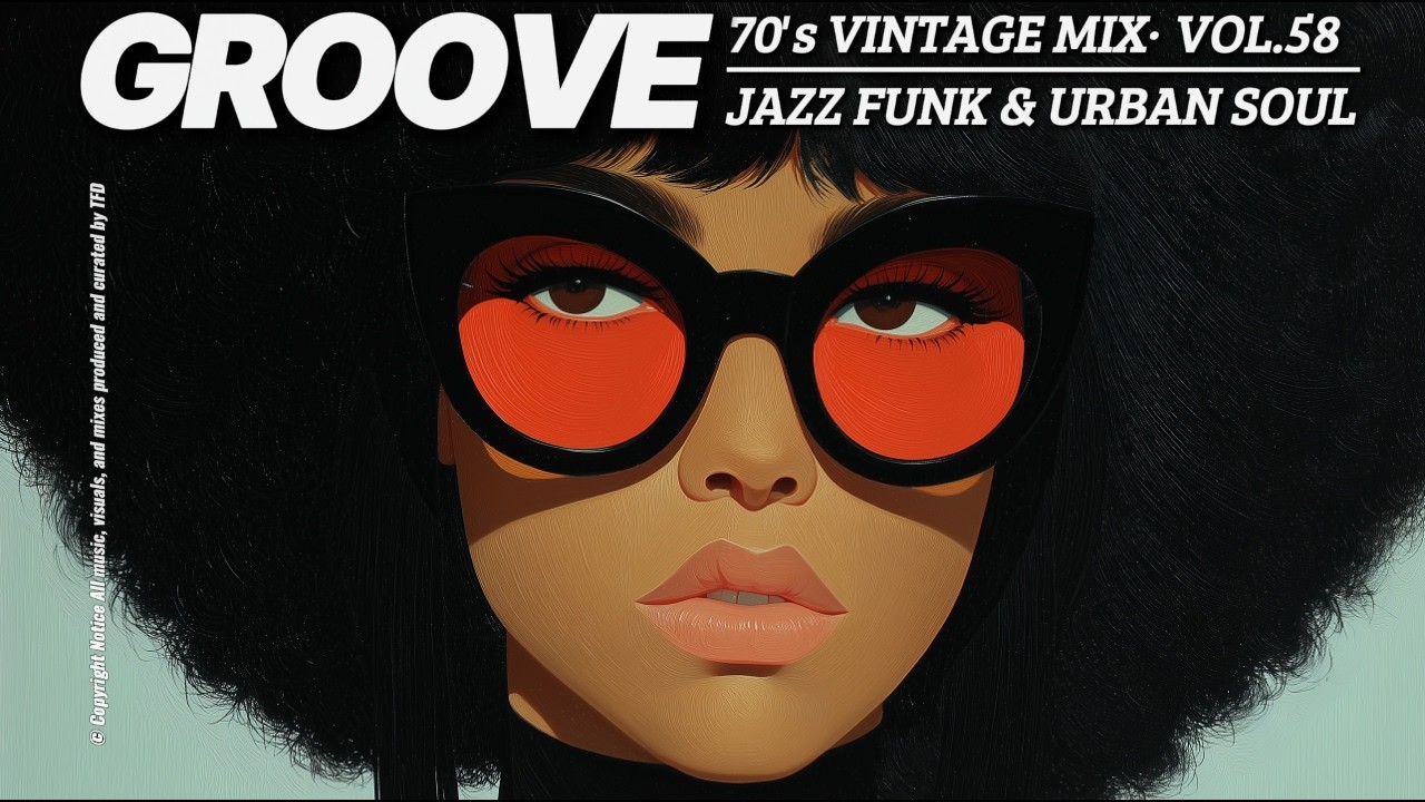 Don’t Waste This Weekend 🌆 The Jazz Funk Your Night Drive Needed – TFD Vol.58