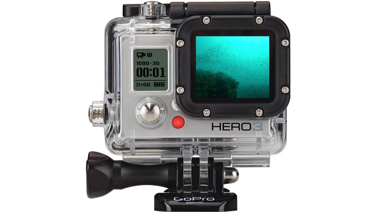 GoPro shots by www.marco-im-web.de [HD]