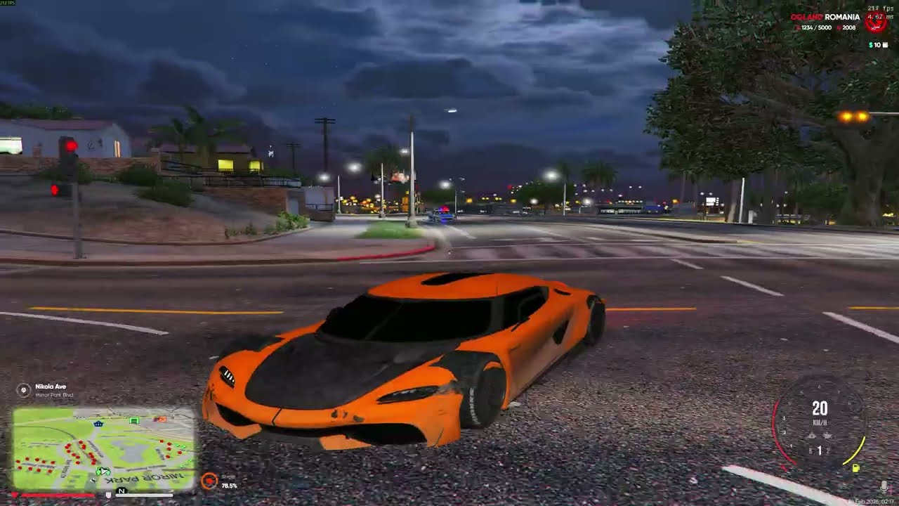 [OGLAND] CARLOS MONTAGE DEBUT SDS #4