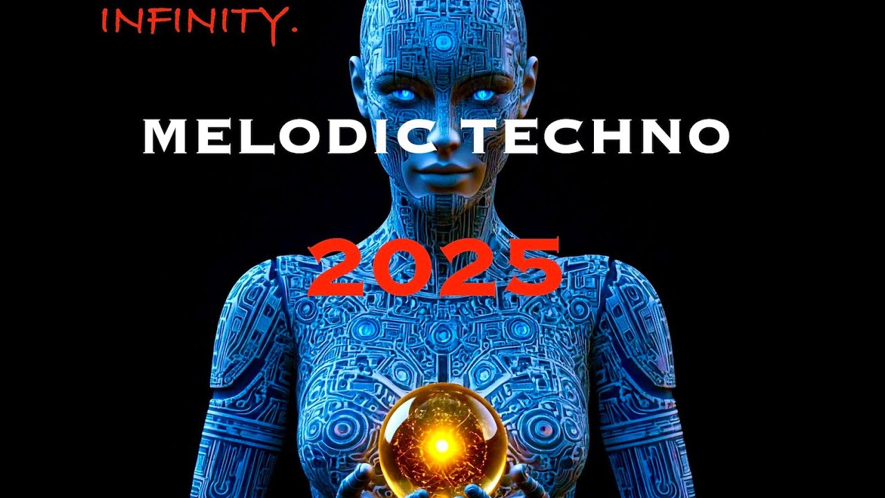MELODIC TECHNO 2025-Anyma-Massano-Goum Gum-Mrak-Argy-Artbat-Cassian-Agents of Time