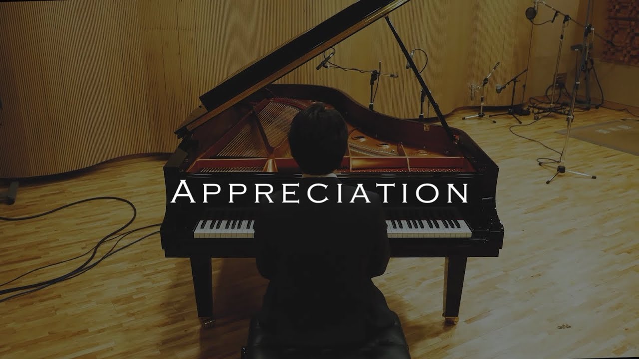 야마하 C7X  - 피아니스트 강우성의 Appreciation