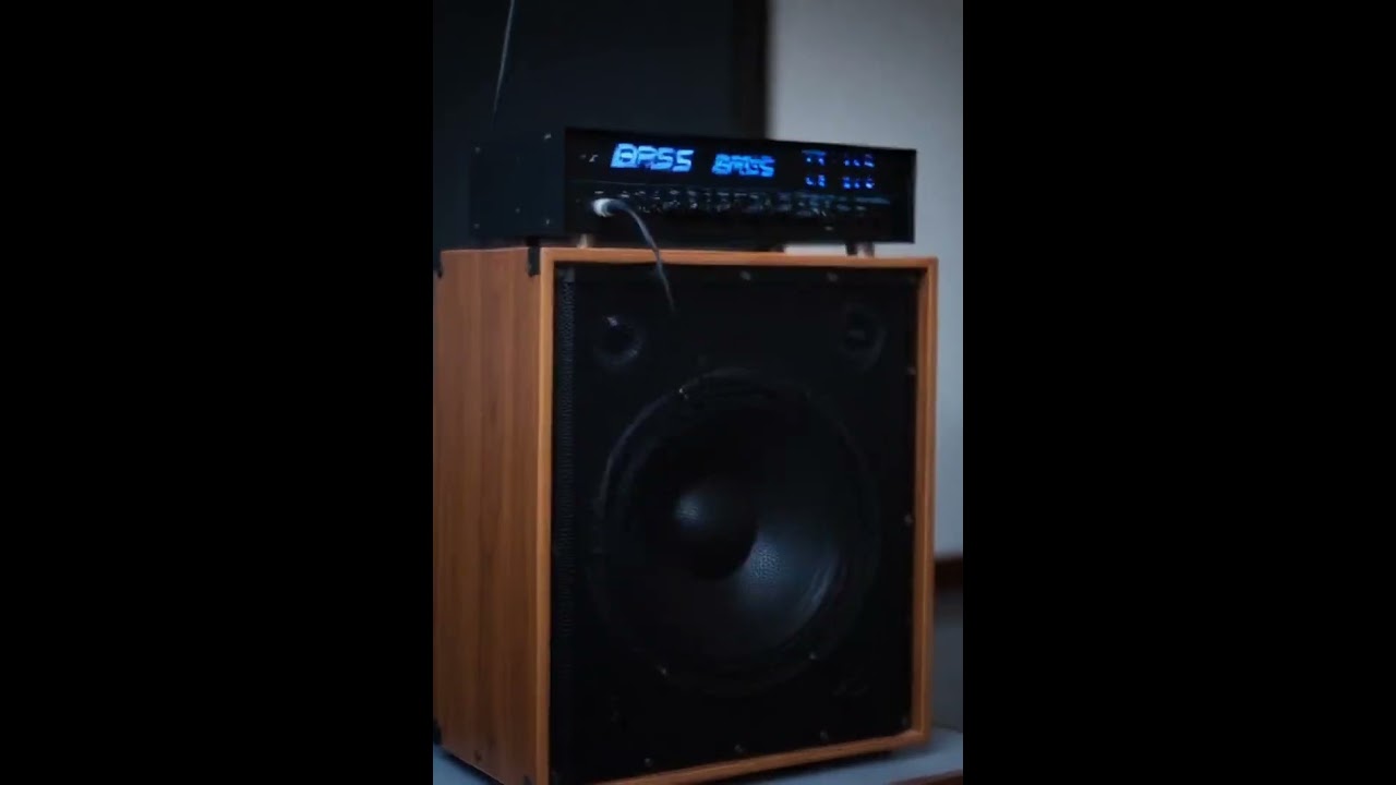 Масажор, САББУФЕР И БАСС, звук для машины. #бас #музика #music #bass #@muzykray 