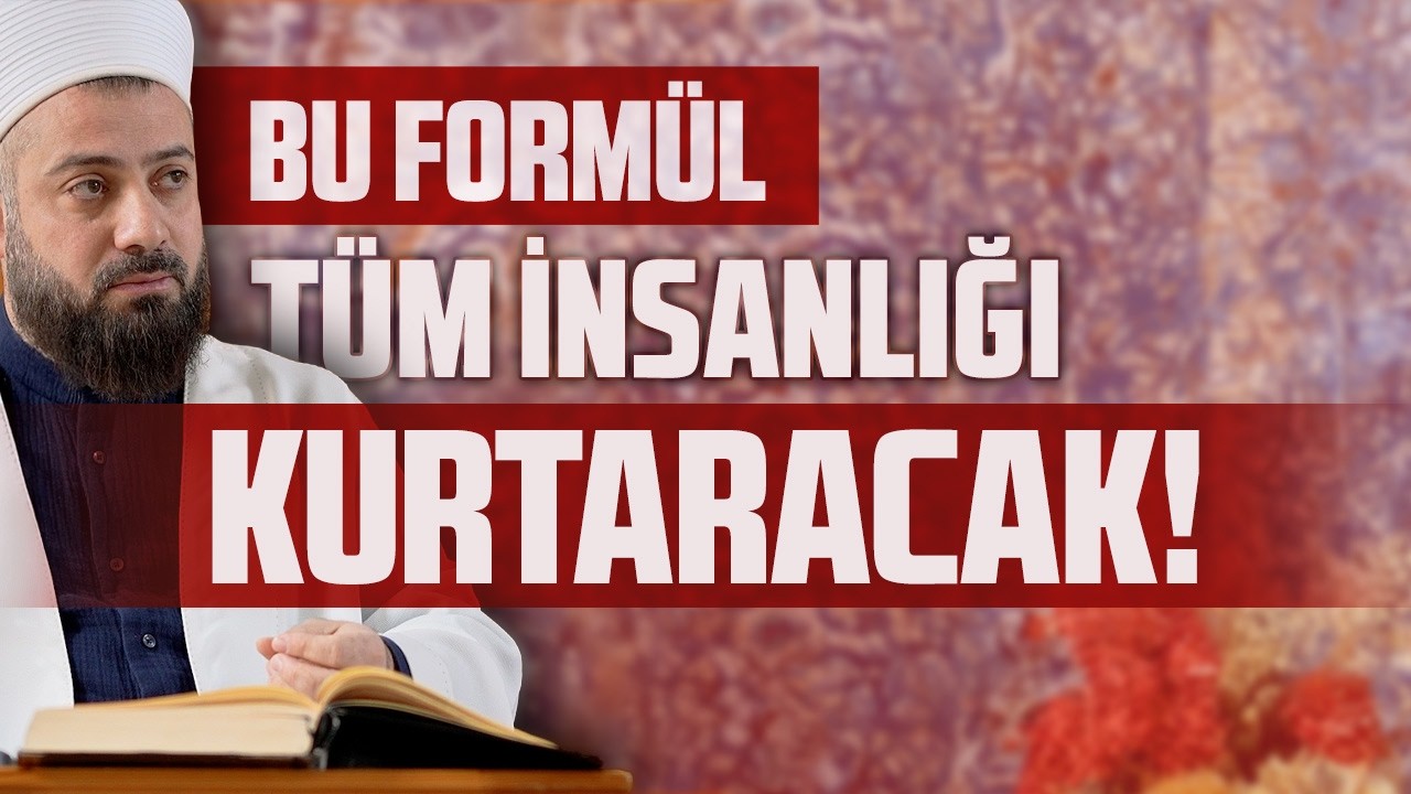 Dünyayı Tüm Kötülüklerden Kurtaracak Yöntemi Açıklıyorum! | Hakan Coşkun #sohbet #vaaz #ramazan
