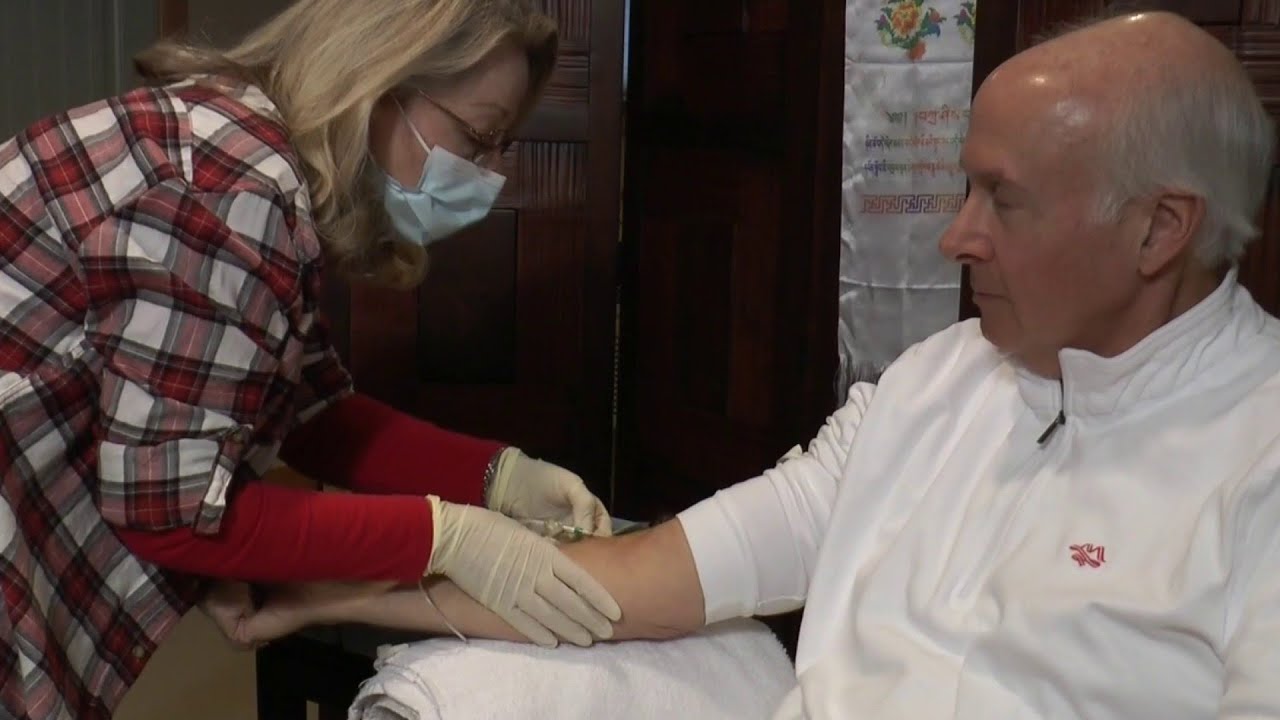 Researchers are working to make synthetic blood