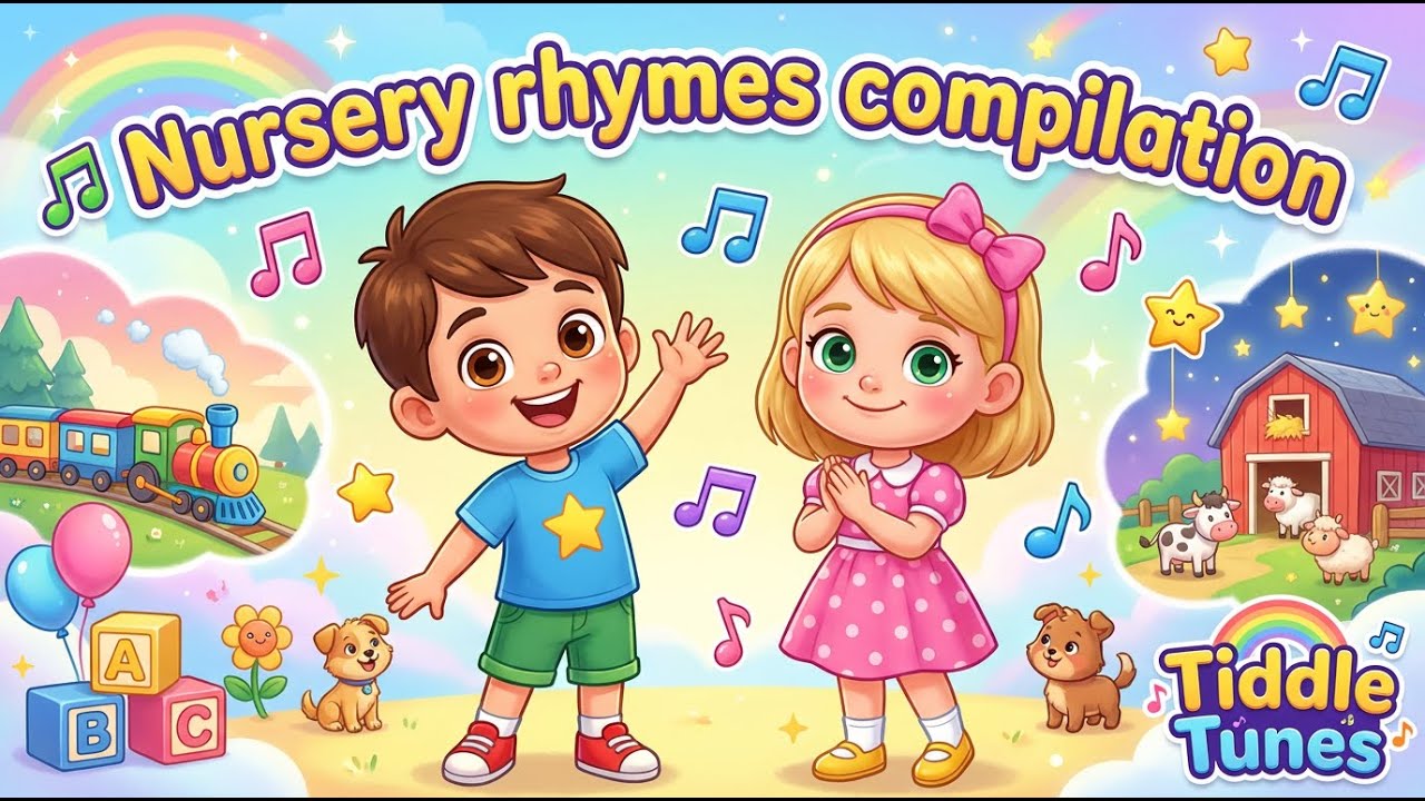 Learn in fun way with Tiddle tunes