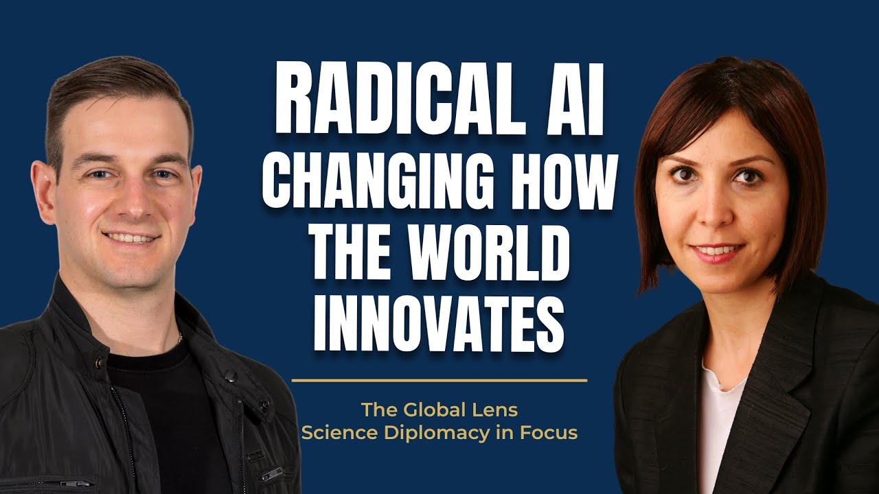 EP6 | Radical AI: Changing How The World Innovates with Joseph F. Krause