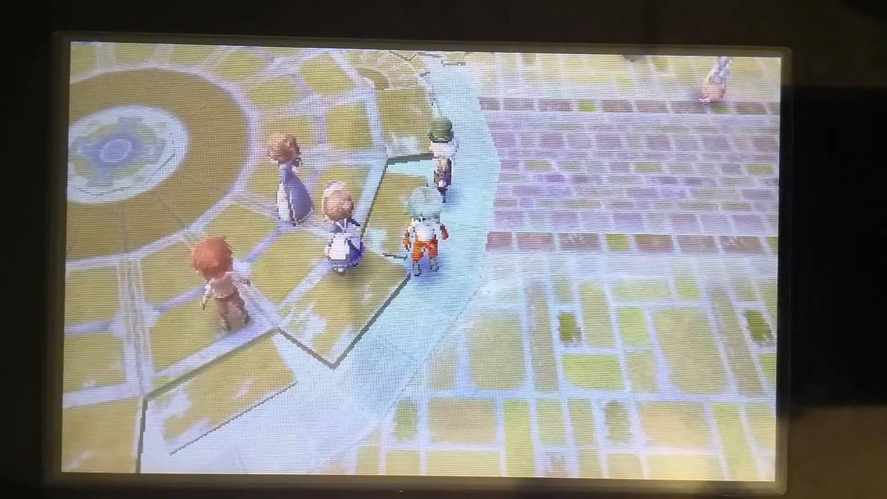 Story Of Seasons-New Year Eve(End of Year 1)