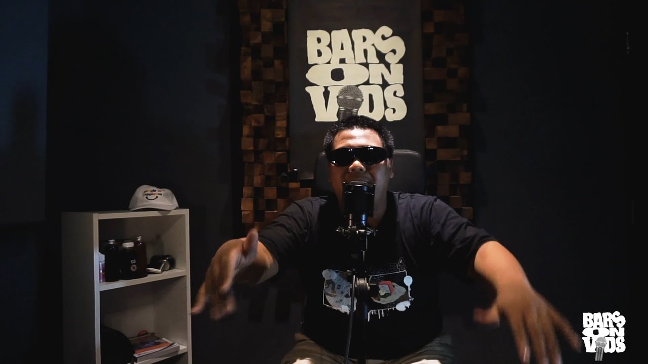 GABAR : BARS ON VIDS (livesesh)