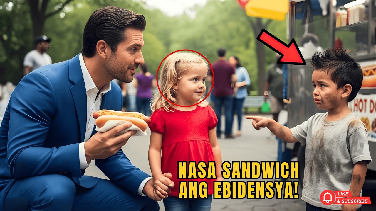 DOKTORA TINAWAG NA SINUNGALING, ISANG SANDWICH ANG NAGPATUNAY NA MAY KABIT ANG CEO!