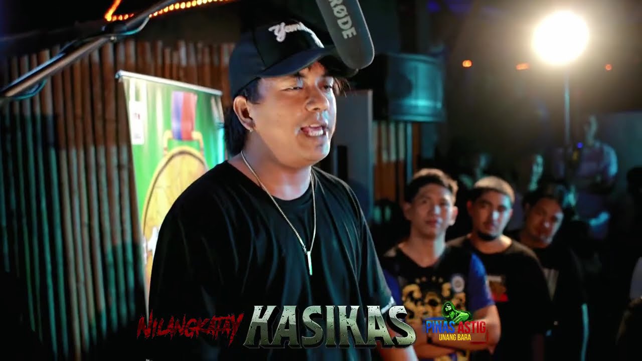 Nilangkatay - Gustav vs Sebastian @DIPALUPIG 2025
