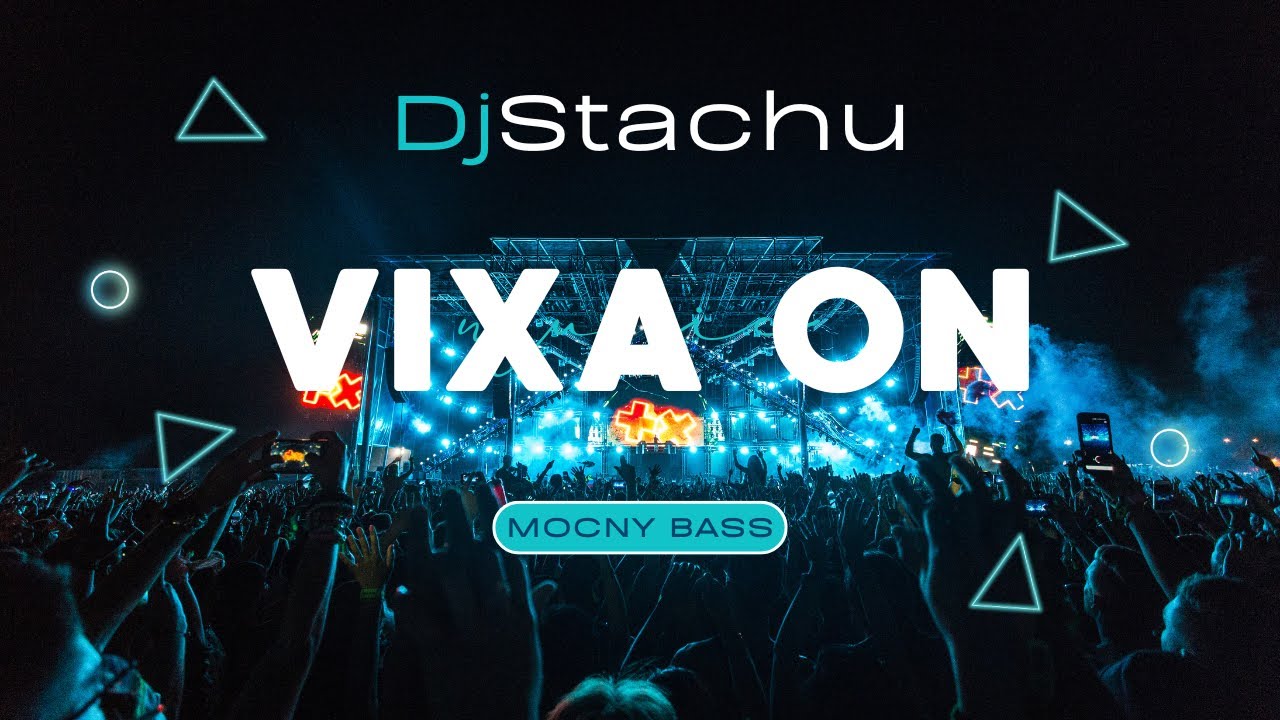 █▬█ █ ▀█▀ 🔥MIX VIXA 3🔥Klubowa Muzyka😈Vixa 🚗 Muzyka do Auta 🚗 Mocny Bass🔥MixDjStachu🔥2025 🔥Na impreze