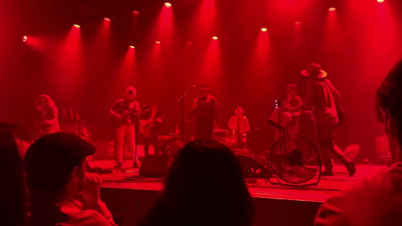 Brian Jonestown Massacre - Anemone (Live in Phoenix, AZ)