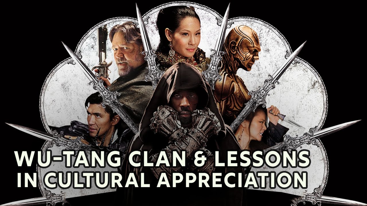 Wu-Tang Clan & Cultural Appreciation | Asians Represent Podcast #57 CLIP