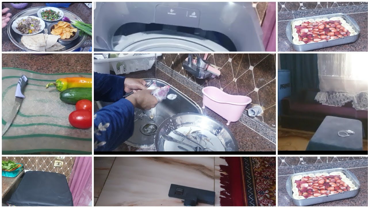 الروتين إللى هيغير حياتك 180درجه🌿روتين رايق ونصايح من ذهب👌⭐